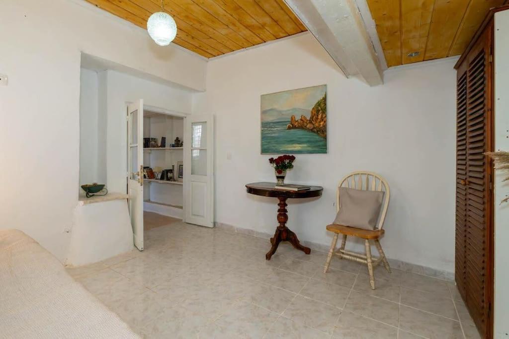Apartament Chrysa S House Hydra  Zewnętrze zdjęcie