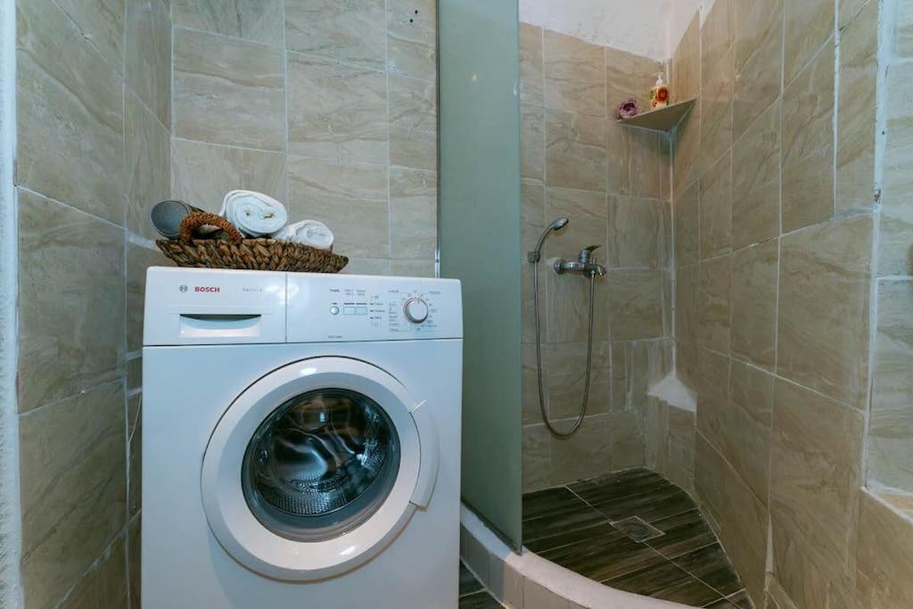 Apartament Chrysa S House Hydra  Zewnętrze zdjęcie
