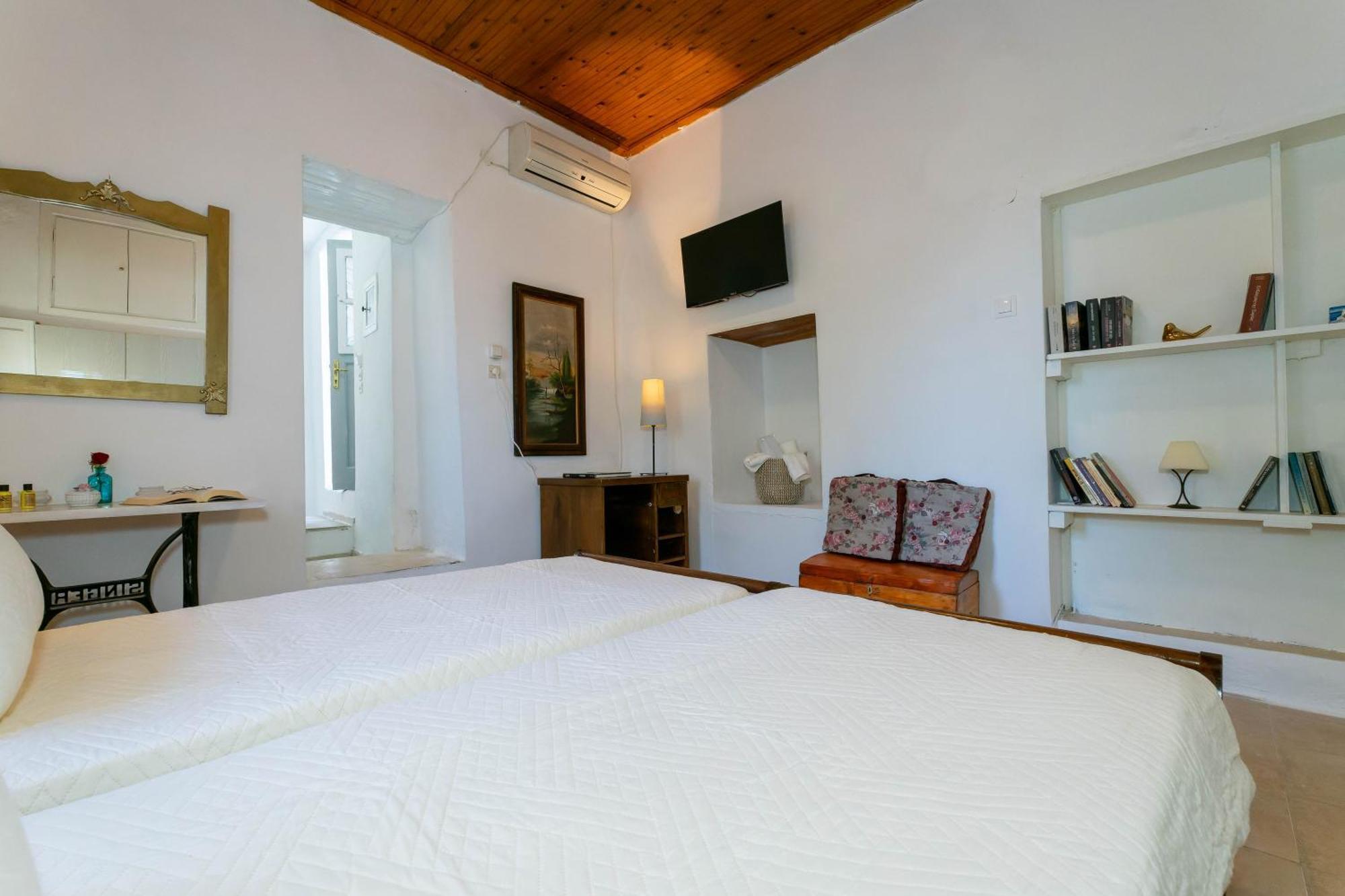 Apartament Chrysa S House Hydra  Zewnętrze zdjęcie